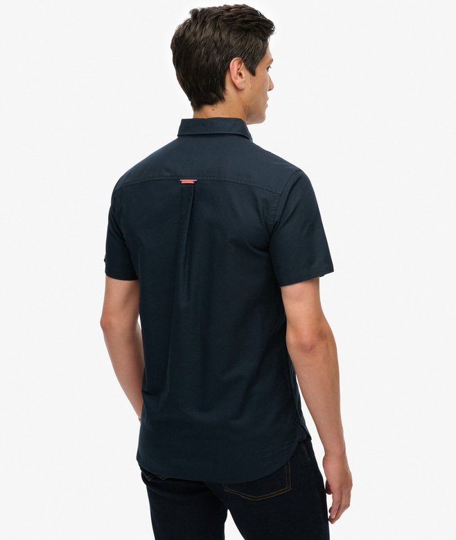 Superdry Oxford Short Sleeve Shirt
