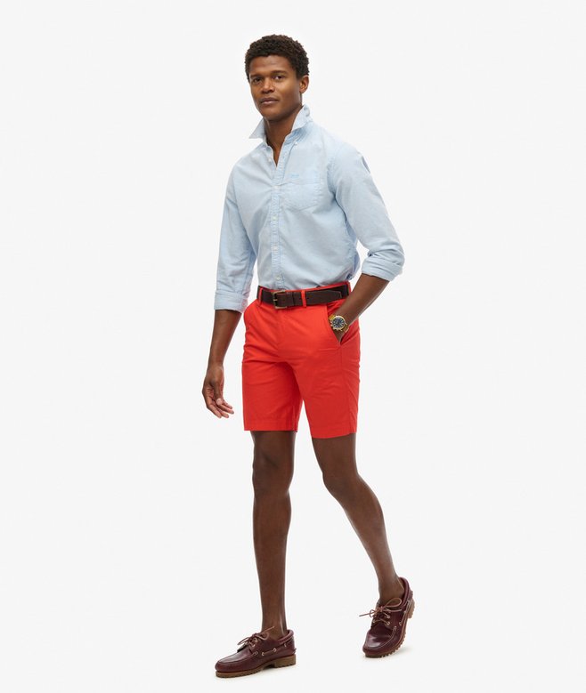 Superdry Paperweight Chino Shorts