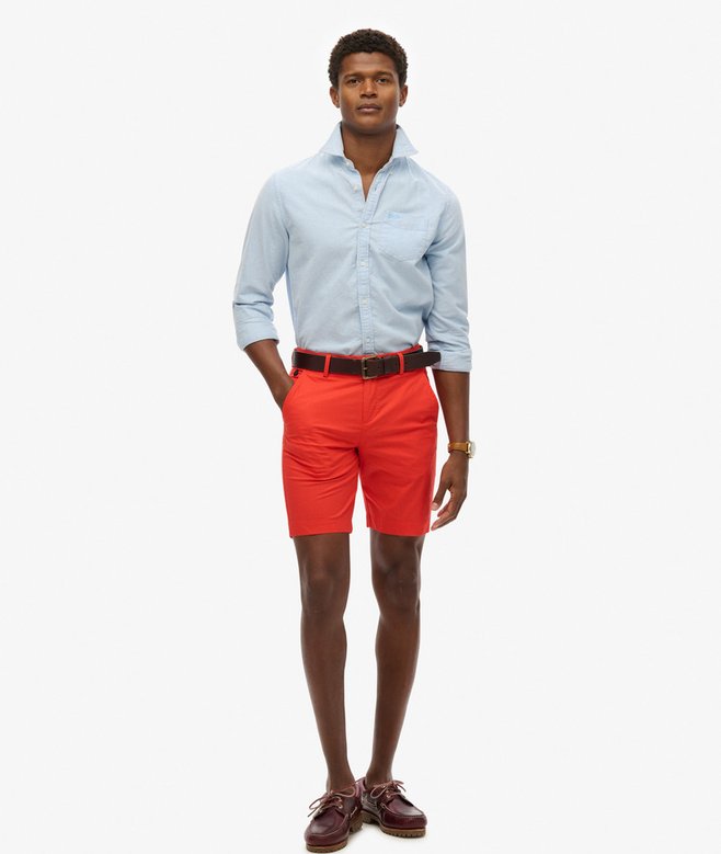 superdry Paperweight Chino Shorts