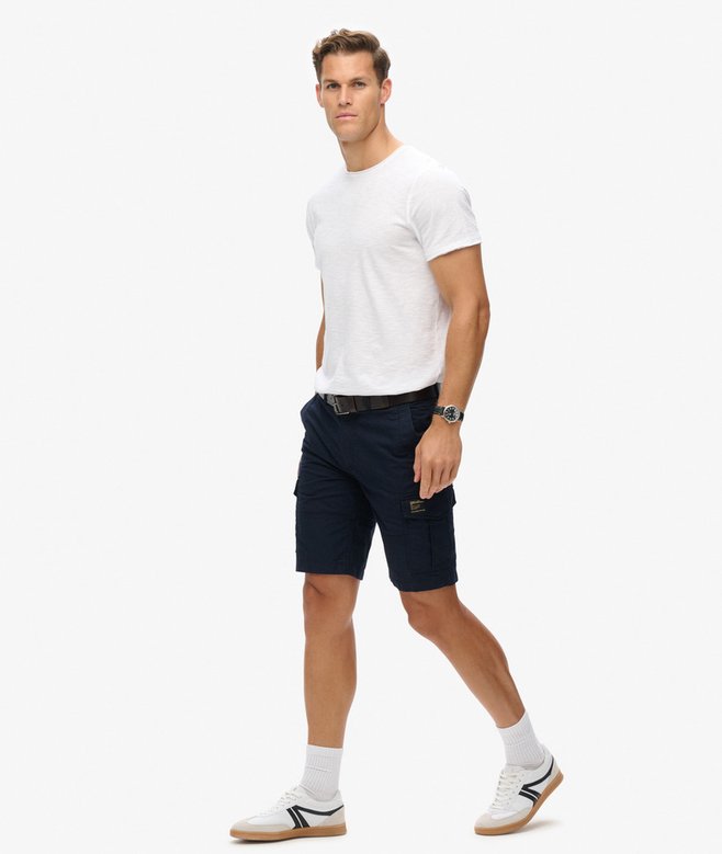 Superdry Parachute Cargo Shorts