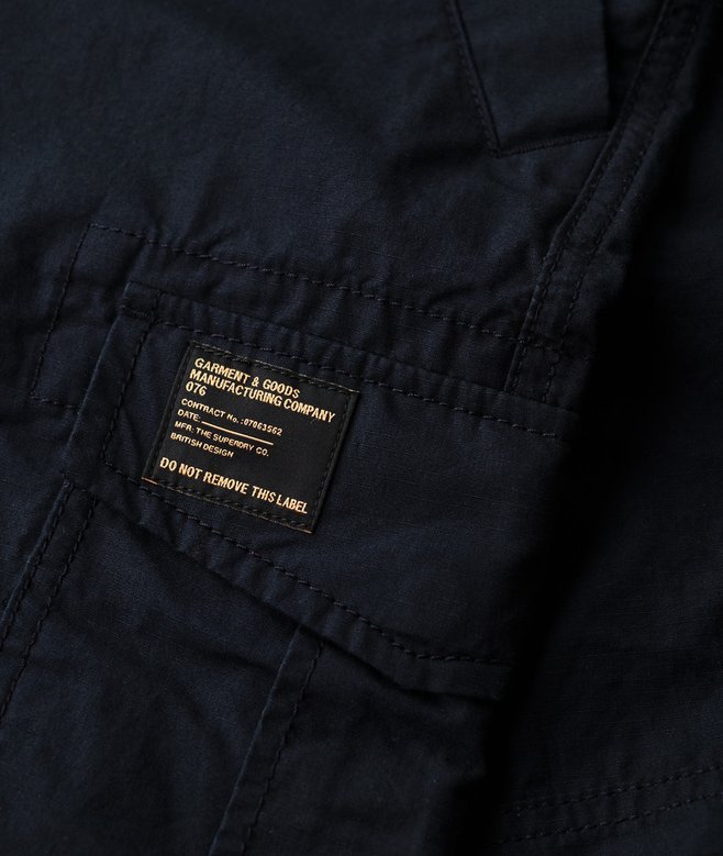 Superdry Parachute Cargo Shorts