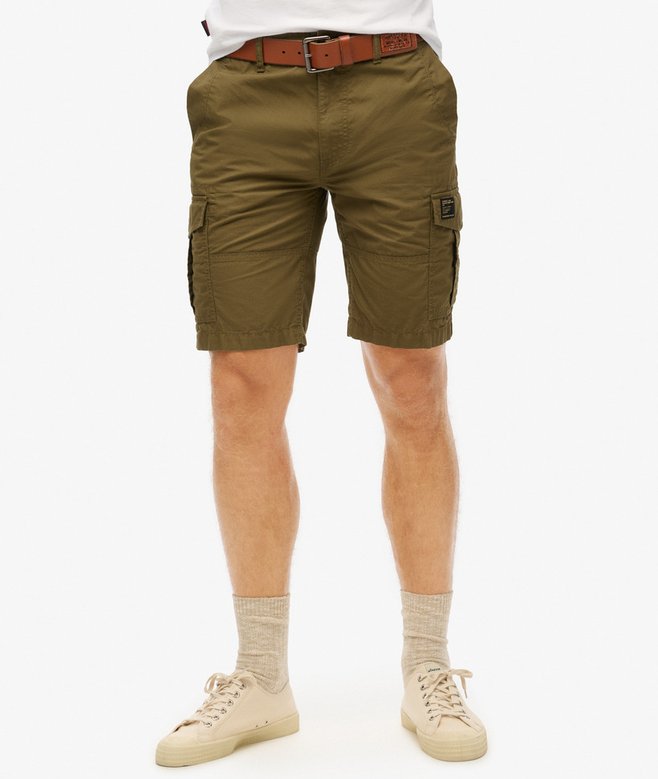 Superdry Parachute Cargo Shorts