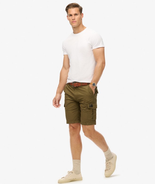 Superdry Parachute Cargo Shorts