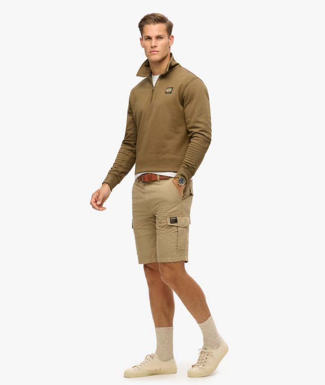 Superdry Parachute Cargo Shorts
