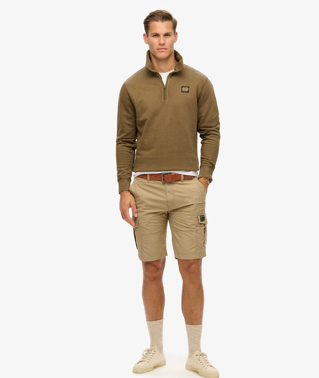 superdry Parachute Cargo Shorts