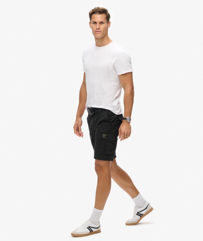 Superdry Parachute Cargo Shorts