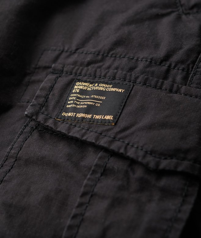 Superdry Parachute Cargo Shorts