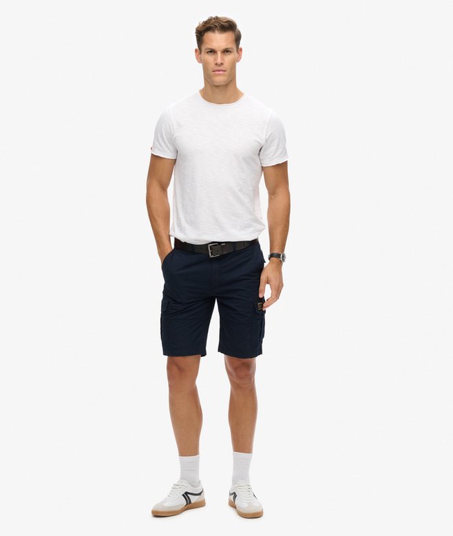 superdry Parachute Cargo Shorts
