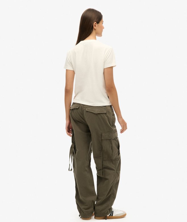 Superdry Parachute Grip Pants