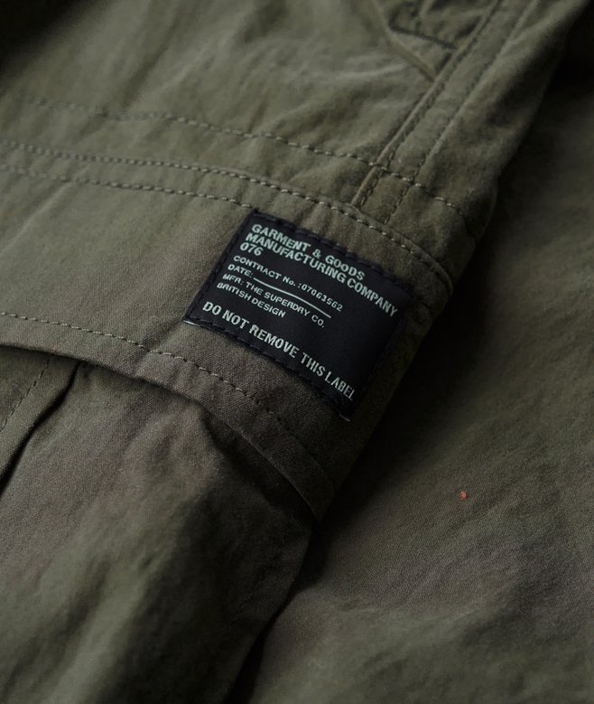 Superdry Parachute Grip Pants