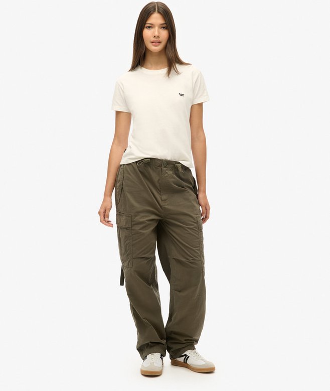 superdry Parachute Grip Pants