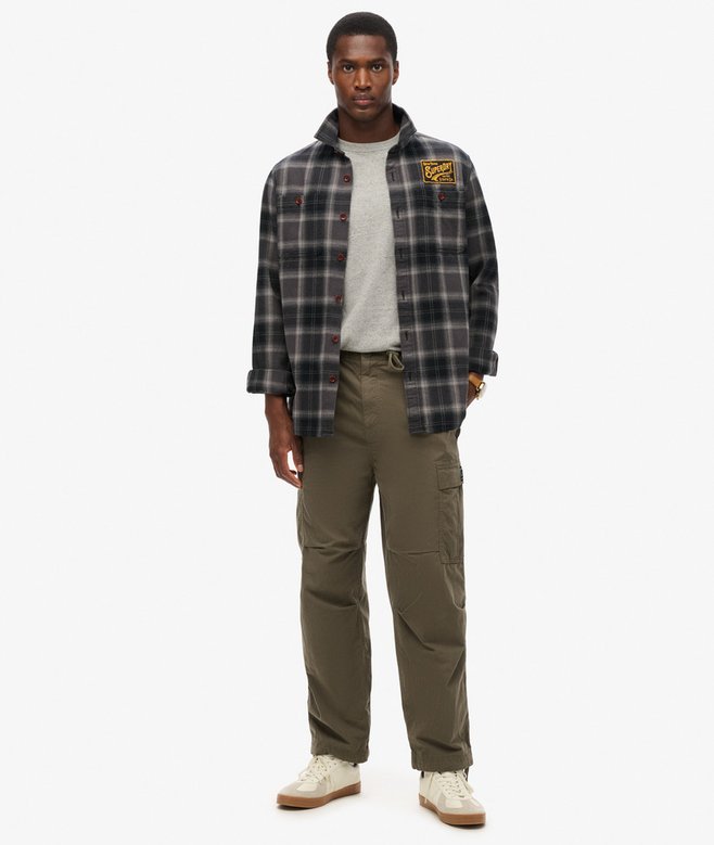 Superdry Parachute Grip Trousers