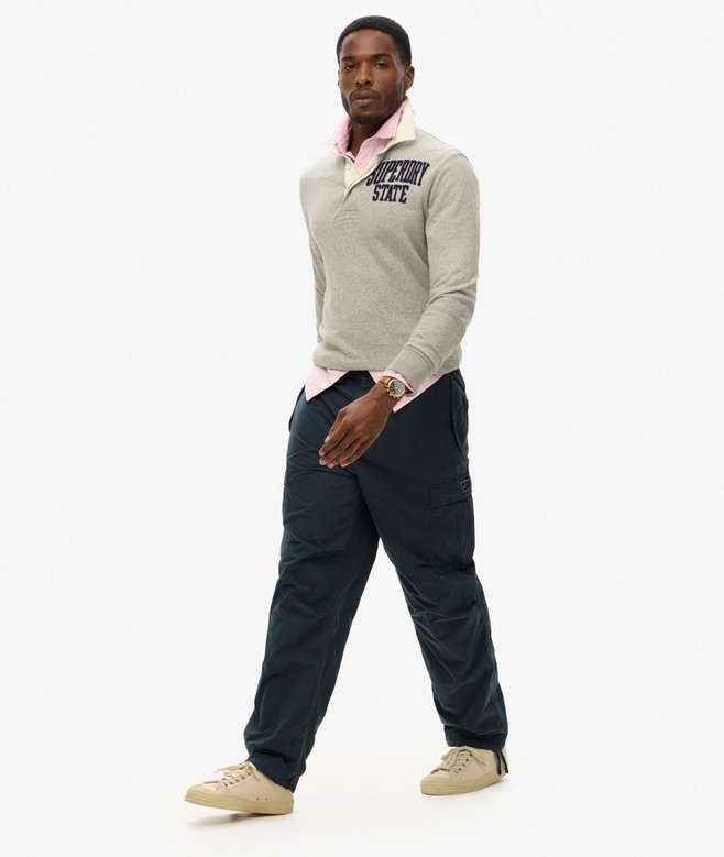 Superdry Parachute Grip Trousers