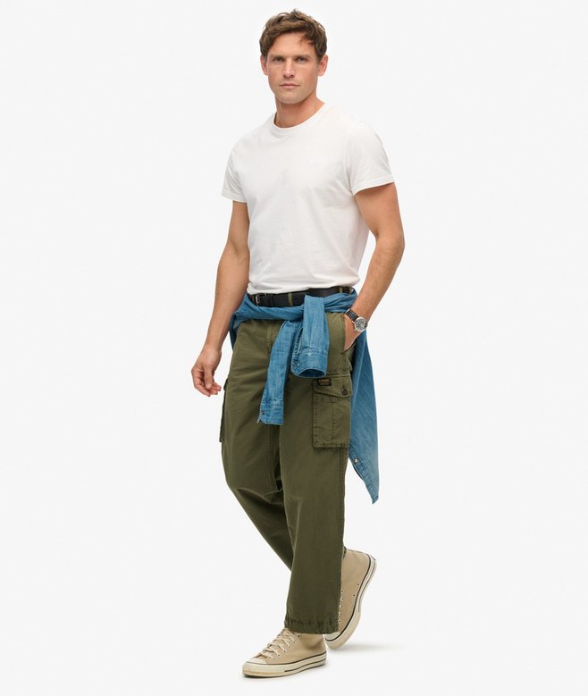Superdry Parachute Light Cargo Pants