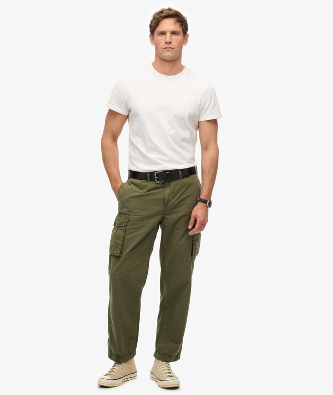 superdry Parachute Light Cargo Pants