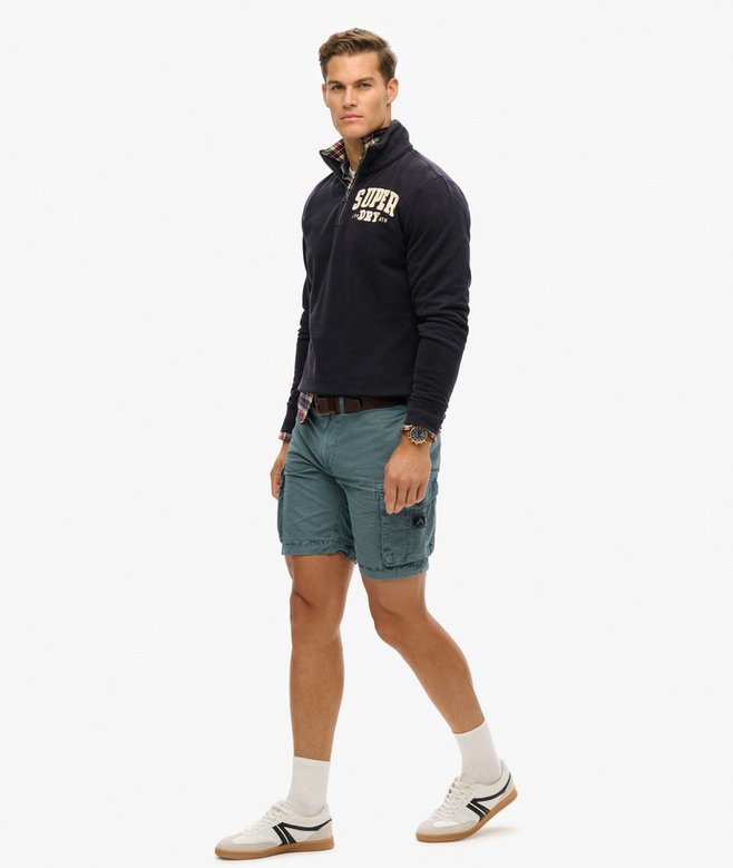 Superdry Parachute Light Shorts