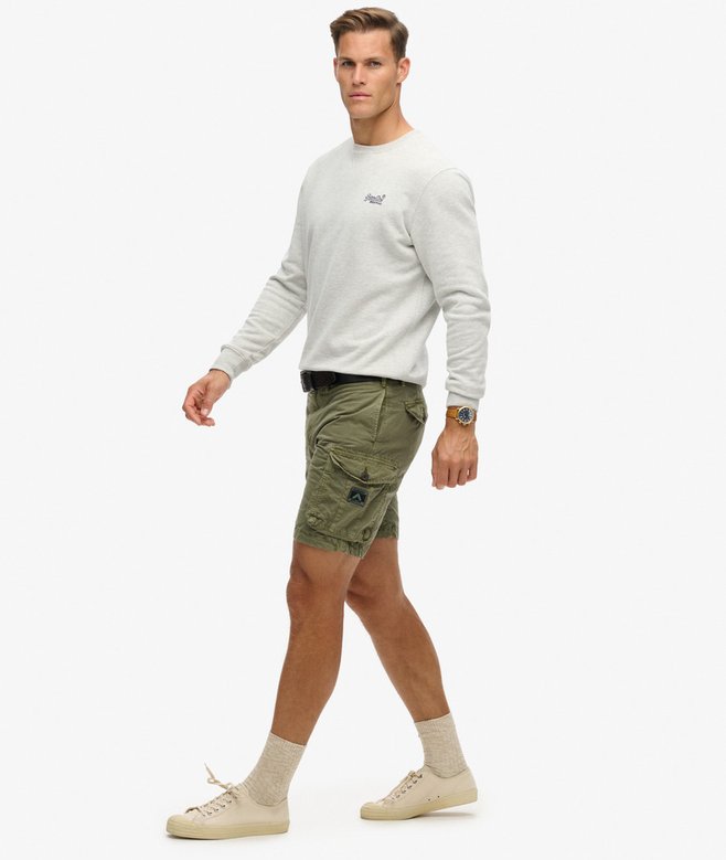 Superdry Parachute Light Shorts