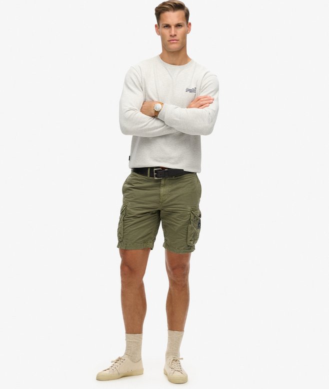 superdry Parachute Light Shorts