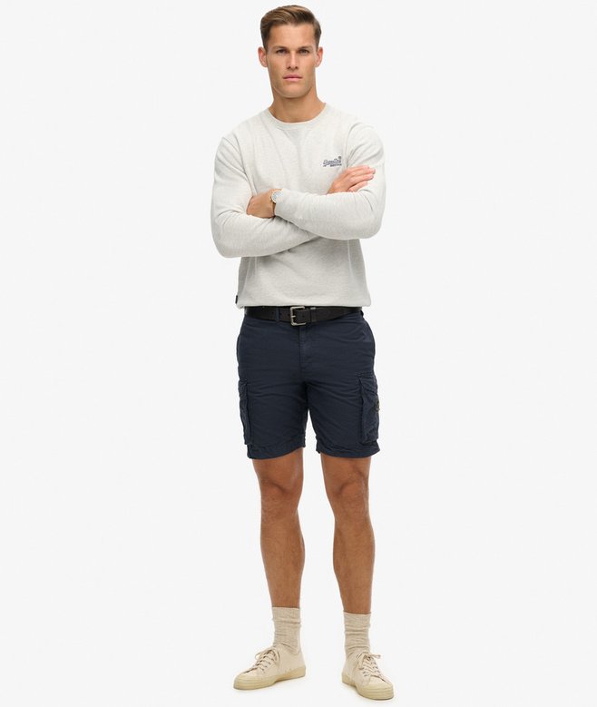 superdry Parachute Light Shorts