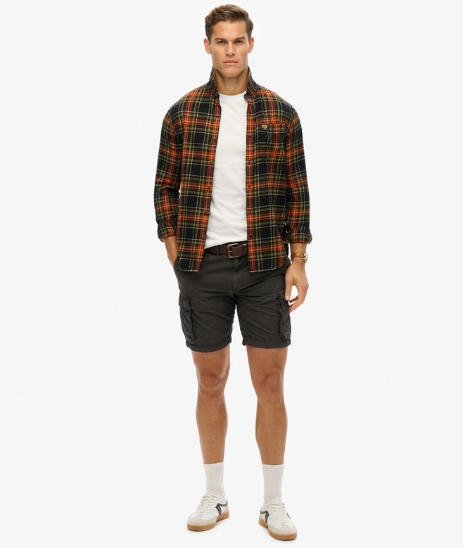 superdry Parachute Light Shorts