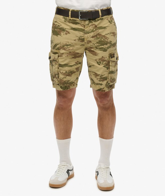 Superdry Parachute Light Shorts