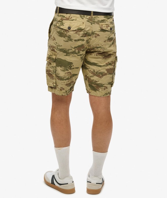 Superdry Parachute Light Shorts