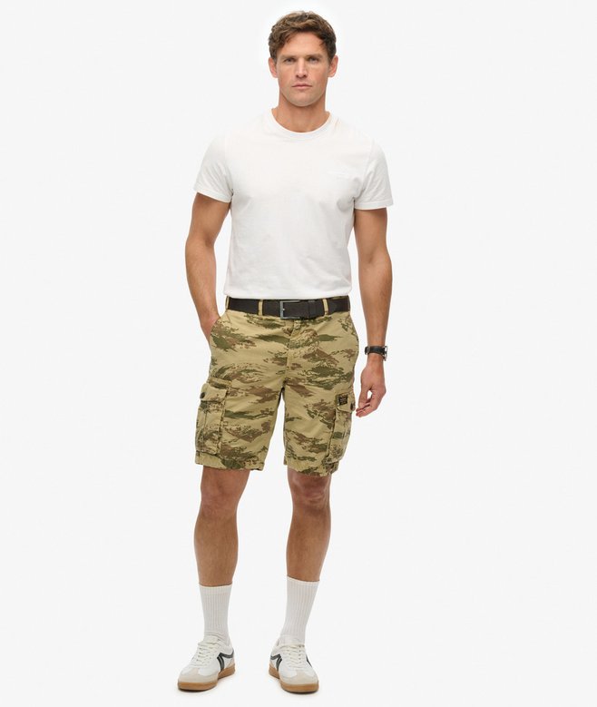 superdry Parachute Light Shorts