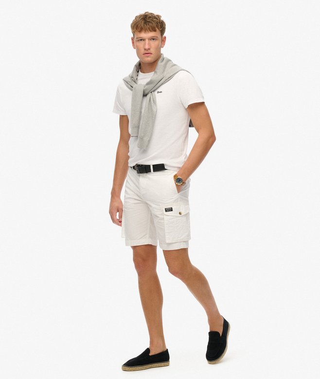 Superdry Parachute Light Shorts