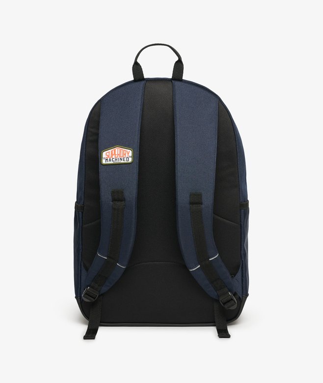 Superdry Patched Montana Backpack