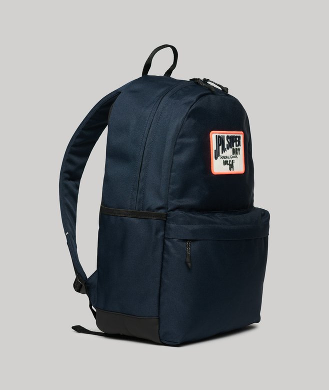 Superdry Patched Montana Backpack