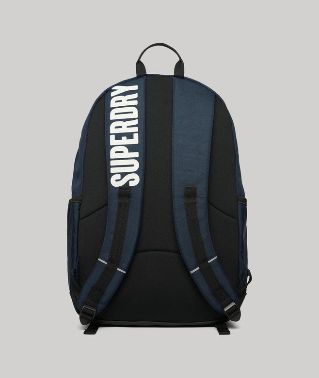 Superdry Patched Montana Backpack