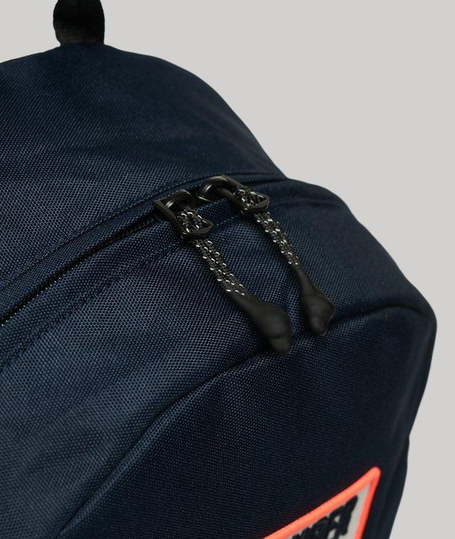 Superdry Patched Montana Backpack