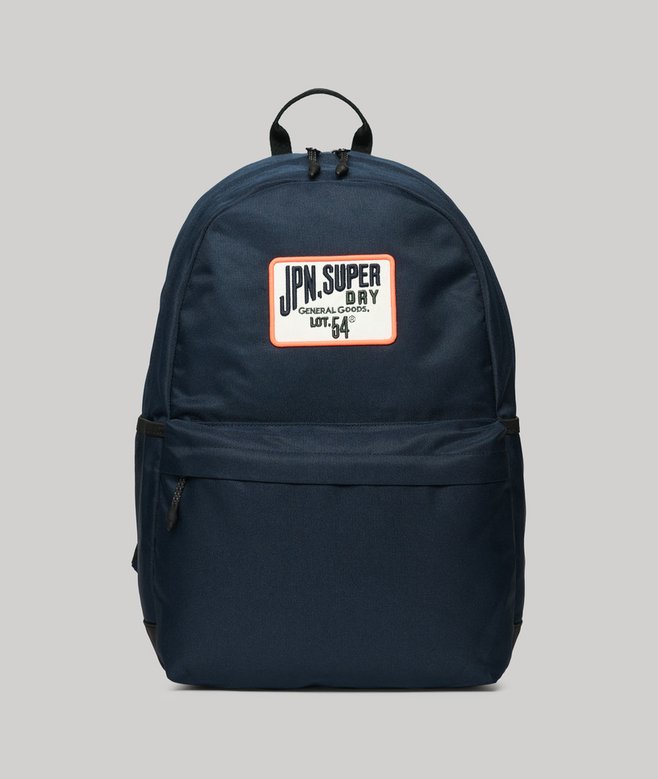 superdry Patched Montana Backpack