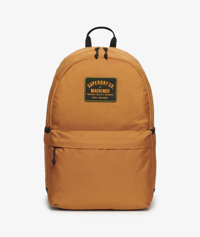 superdry Patched Montana Backpack