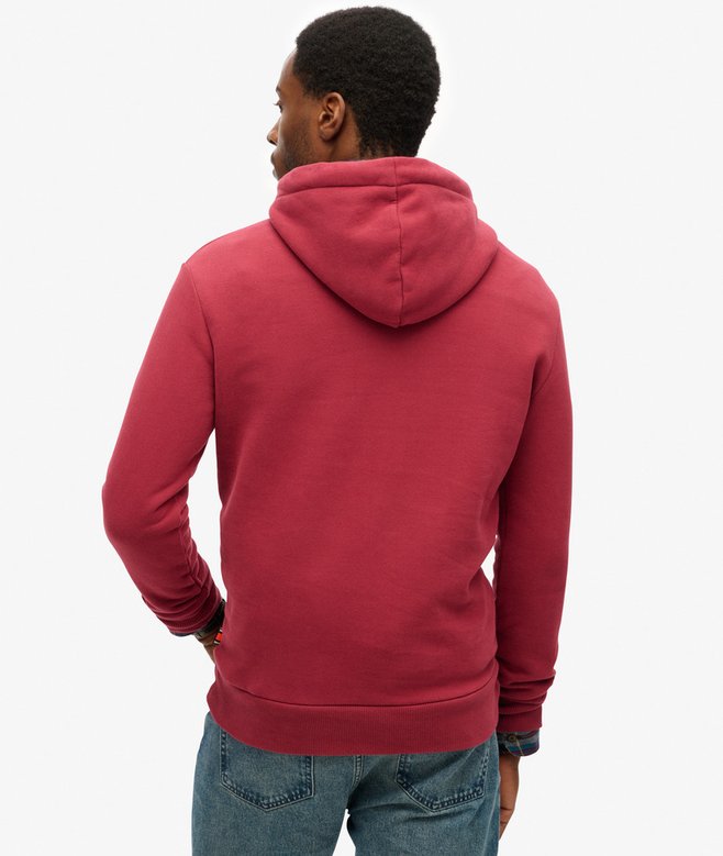 Superdry Perfect Fit Script Hoodie