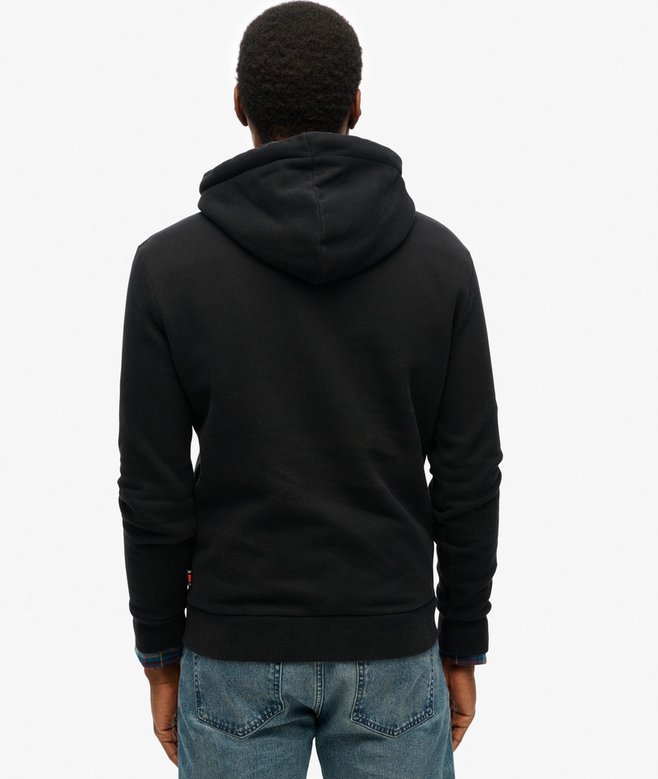 Superdry Perfect Fit Script Hoodie