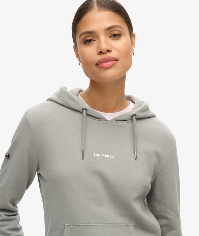 Superdry Plain Hoodie