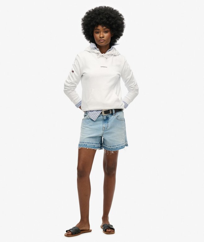 Superdry Plain Hoodie