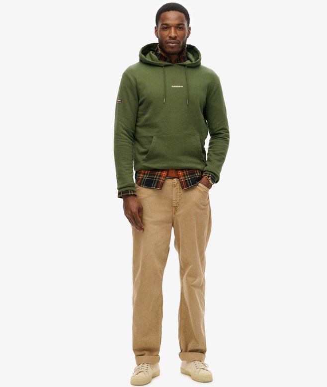 Superdry Plain Hoodie