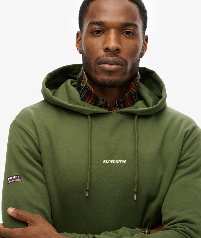 Superdry Plain Hoodie