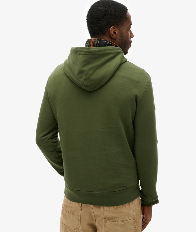 Superdry Plain Hoodie