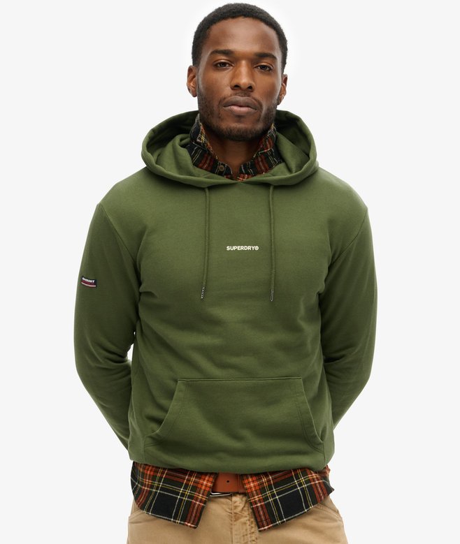 superdry Plain Hoodie