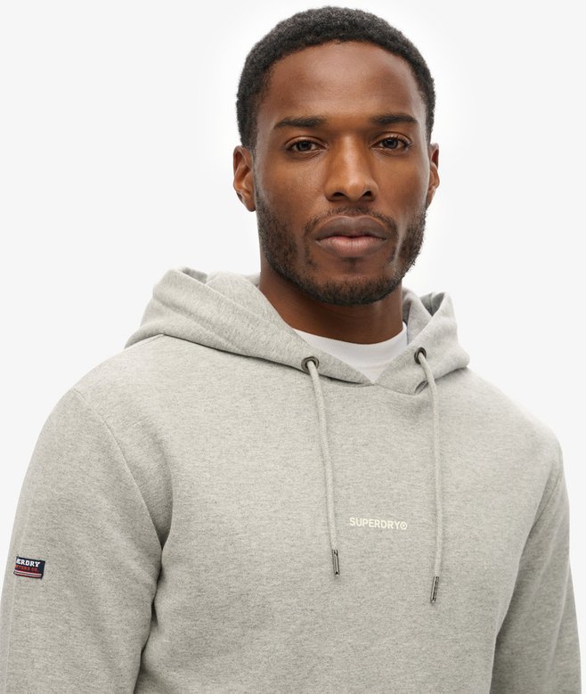 Superdry Plain Hoodie