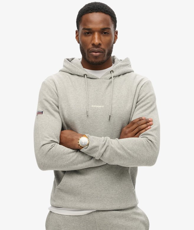 superdry Plain Hoodie