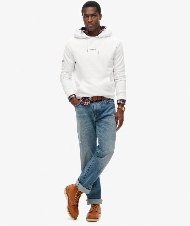 Superdry Plain Hoodie
