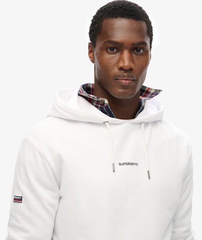 Superdry Plain Hoodie