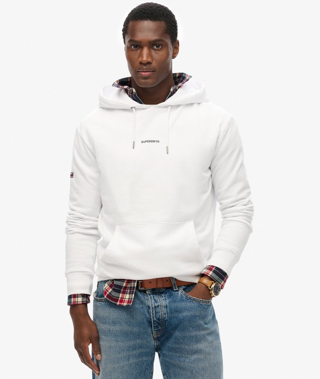 superdry Plain Hoodie