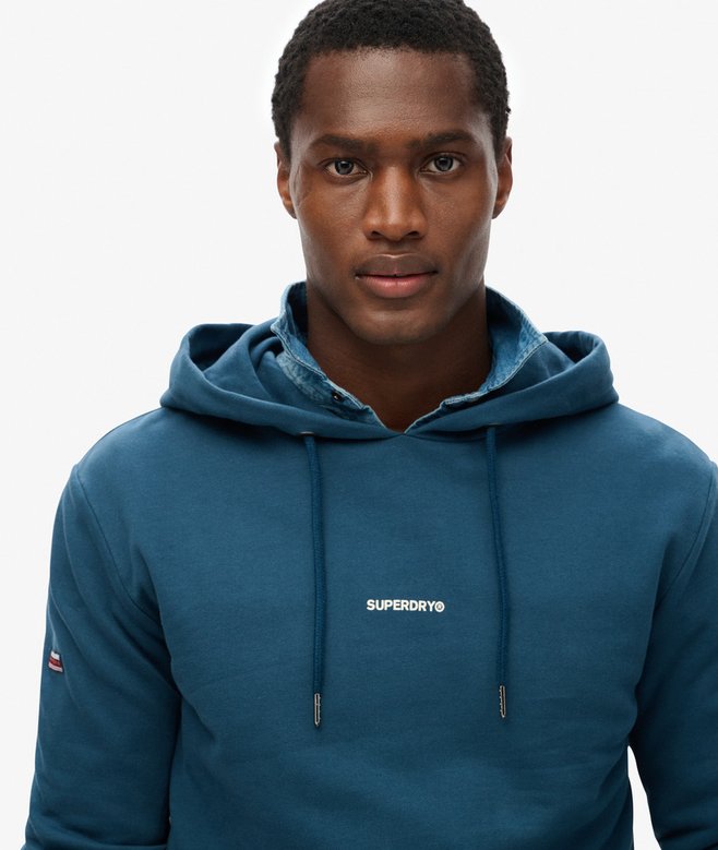 Superdry Plain Hoodie