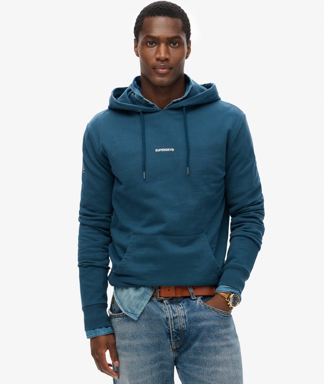 superdry Plain Hoodie