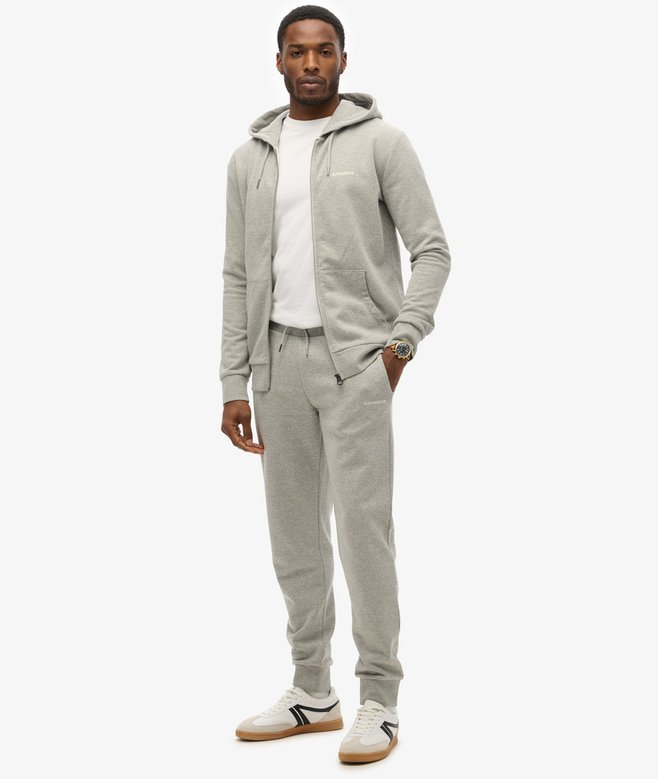 Superdry Plain Zip Hoodie